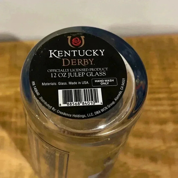 KENTUCKY DERBY 12oz cup 2021 colonial downs NWT - Picture 4 of 5